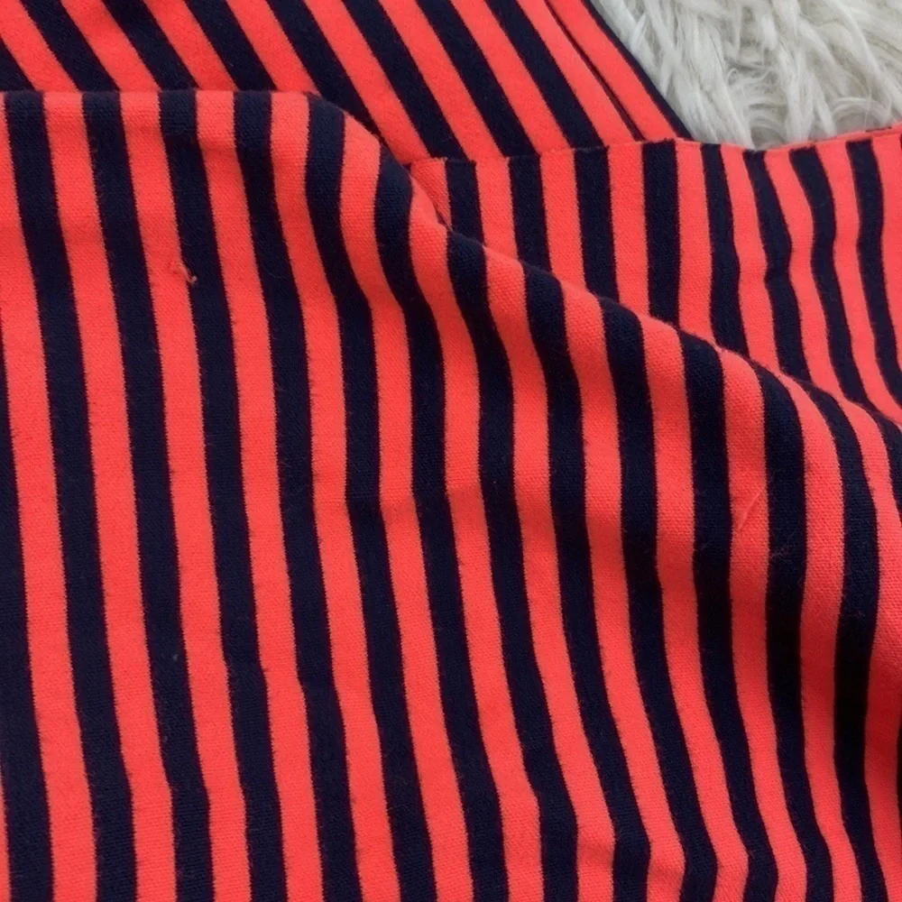 Lululemon Vinyasa Scarf Classic Stripe Light Flare Inkwell